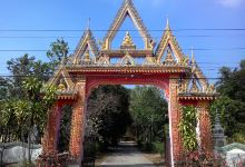 Wat Pho Thong Wanaram景点图片