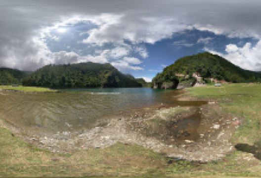 Kubhinde Lake景点图片