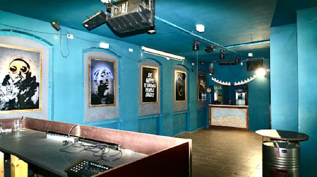 CLUB Stellwerk Halle餐厅图片