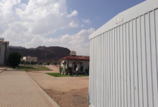 Khaybar Roundabout景点图片