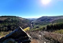 Promenade de "la Bonne Dame" le rocher du coucou景点图片
