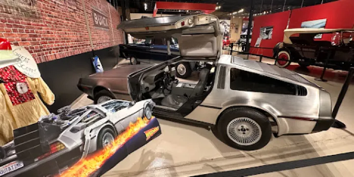 Classic Car Collection