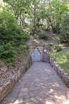 Thracian Tumulus at Mezek-Mezek