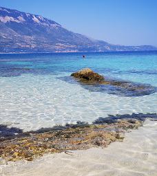 Paralia Lourdata-凯法利尼亚