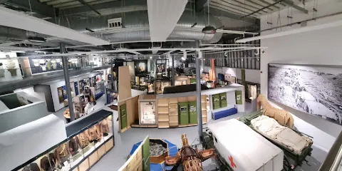 The Royal Logistic Corps Museum