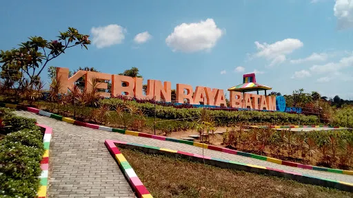 Batam Botanical Garden