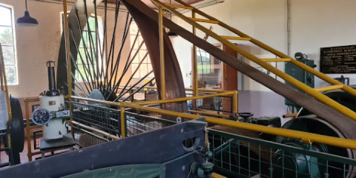 Museum Stoomgemaal Winschoten