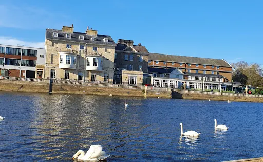 Bedford Castle