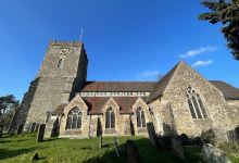 St Martin's Church, Brasted景点图片