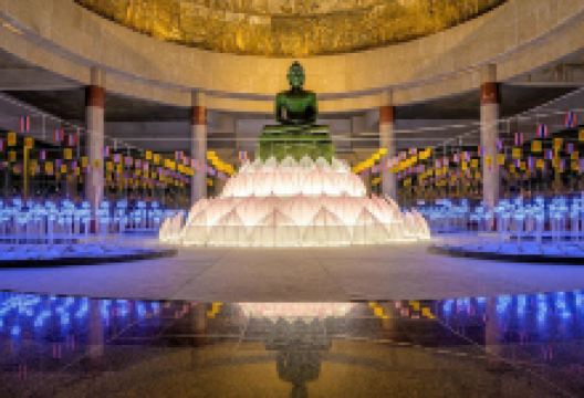 甘蒙坤寺景点图片