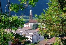 Arrampicata di San Patrizio景点图片