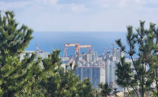 鹽浦山