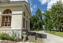 Avanduse Manor景点图片