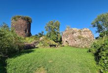 Burgruine Ebersburg景点图片