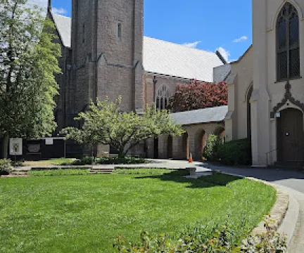 The Chapel of the Cross
