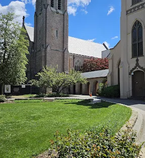 The Chapel of the Cross