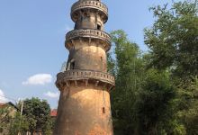 Old Mosque Tower景点图片