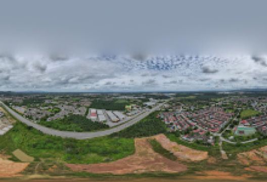 Masjid Jamek Qaryah Taman Kucai景点图片