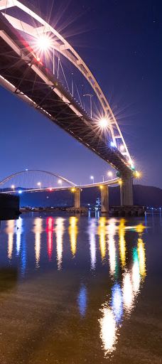 内海大桥-福山市