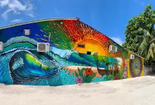 Street Art Murals景点图片