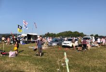 Pevensey Bay Boot Sale购物图片