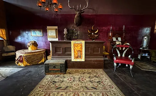 Simpson's Old Time Museum