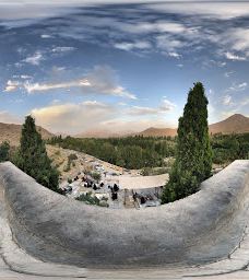 Tomb of Babaafzal-卡尚