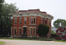 William H. Holcomb House景点图片