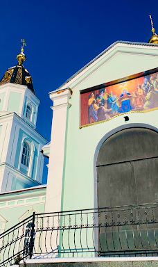 Sviato-Uspenskyi Arkhiiereiskyi sobor, Podilska tserkva-Zhytomyrs'ka city council