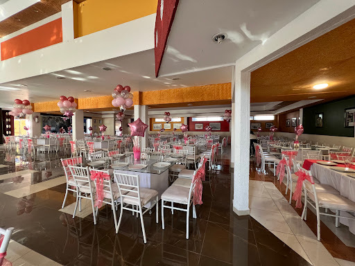 Salón Jardín Los Arrayanes