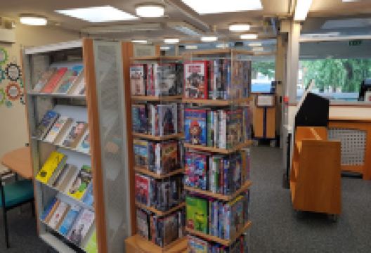 Pangbourne Library景点图片