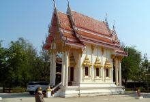 Wat Sawang Phatthanaram景点图片