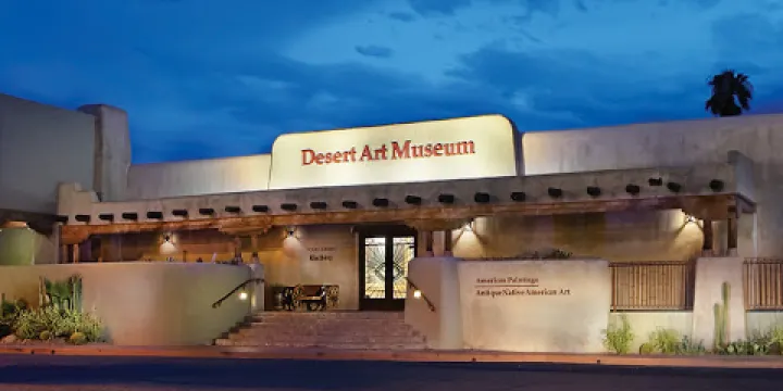 Tucson Desert Art Museum