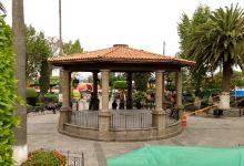 Palacio Municipal Tepotzotlan景点图片