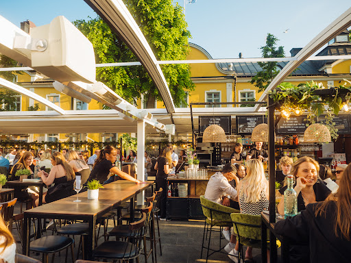 Satin Stortorget餐厅图片