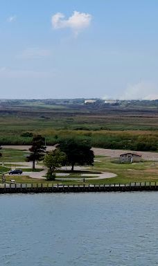 Sabine Pass Battleground State Historic Site-阿瑟港