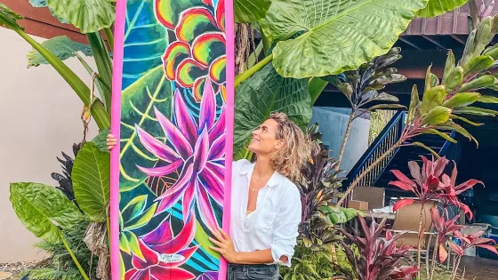 Michal - Art Studio & Boutique of Hanalei