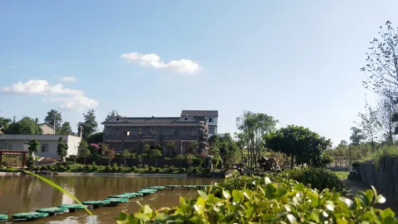 曼瑜天雅濕地公園