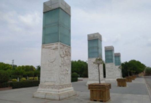 塞上星广场景点图片