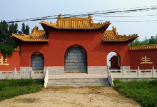 普陀寺景点图片