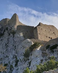 克里比城堡-屈屈尼昂