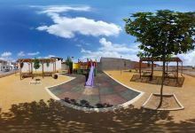 Calle de la Historia Public Park景点图片