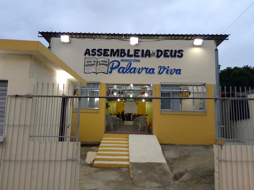 ADMPV Assembleia de Deus Ministerio Palavra Viva