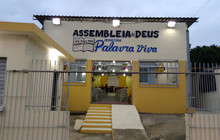 ADMPV Assembleia de Deus Ministerio Palavra Viva餐厅图片