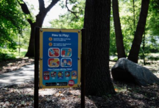 Woodlands Park景点图片