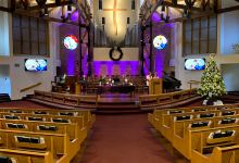Martin United Methodist Church景点图片