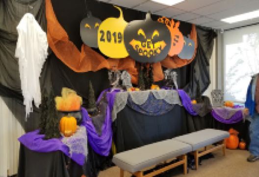 Friench Simpson Memorial Library景点图片