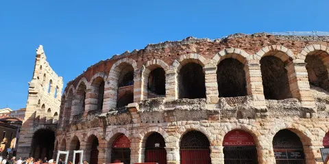 維羅納圓形競技場