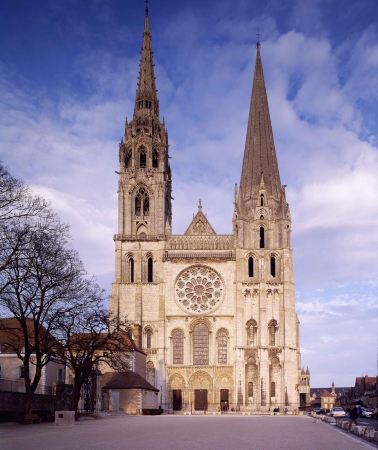 8D7N • France - Paris + Chartres + Orléans + Tours - Chambord - Chenonceau