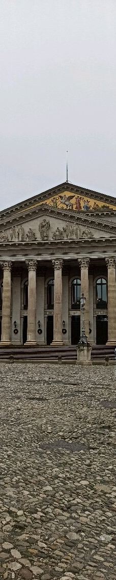 马克斯·约瑟夫广场-慕尼黑